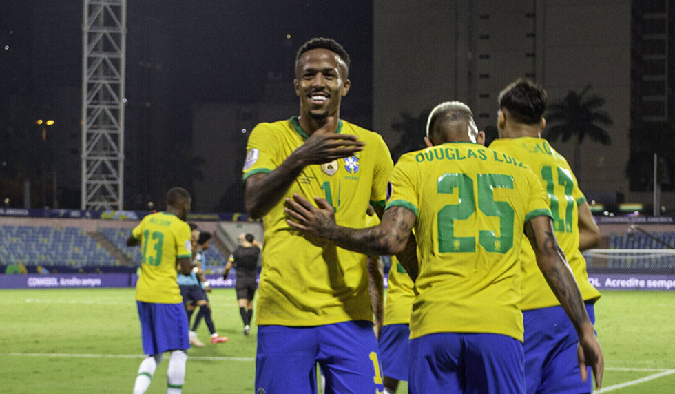Eder Militao