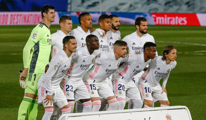 Real Madrid