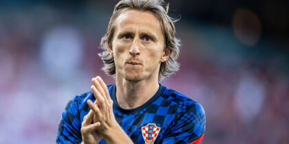 Luka Modric