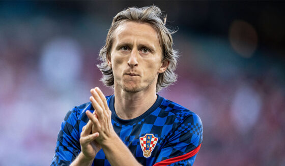 Luka Modric