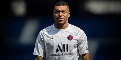 Kylian Mbappé