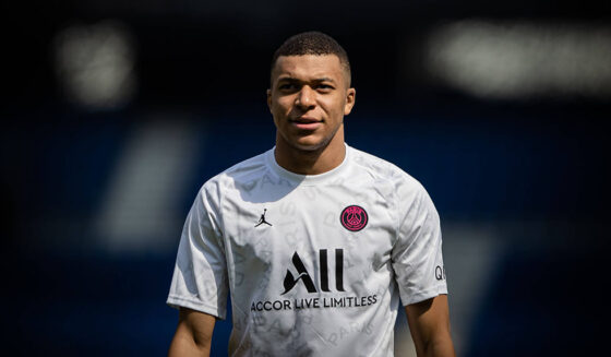 Kylian Mbappé