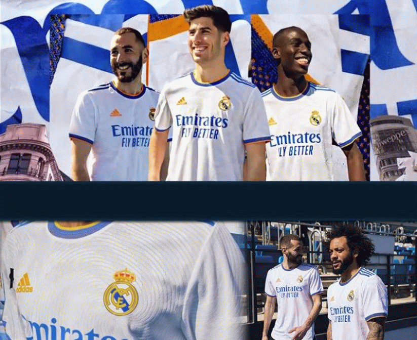 Real Madrid Trikot