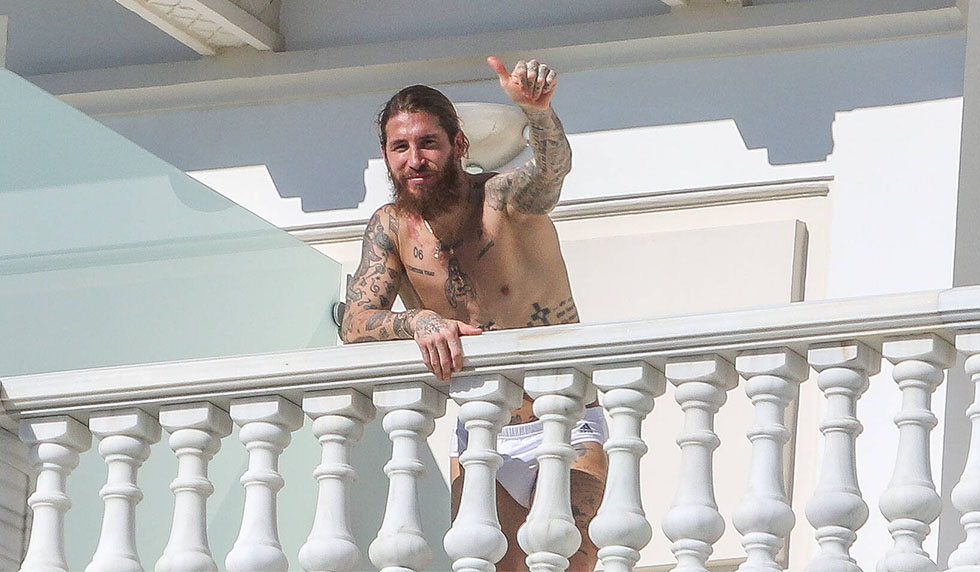 Sergio Ramos