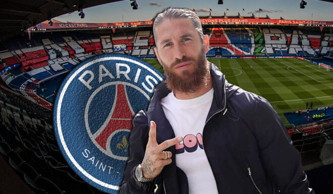 Sergio Ramos