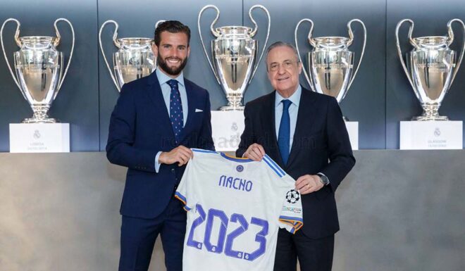 Nacho Fernández Nacho Fernández