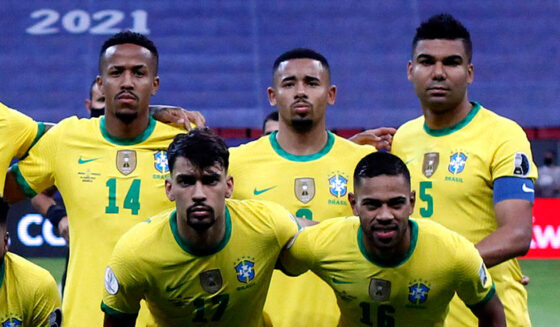 Eder Militao Casemiro