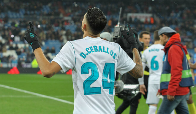 Dani Ceballos