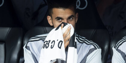 Dani Ceballos