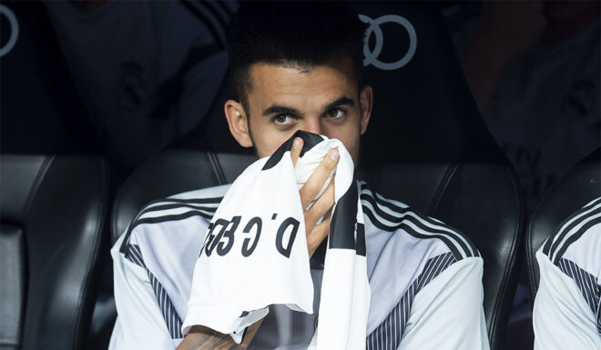 Dani Ceballos