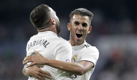 Dani Ceballos