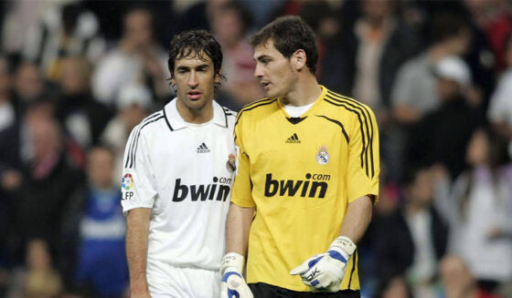 Raul Iker Casillas