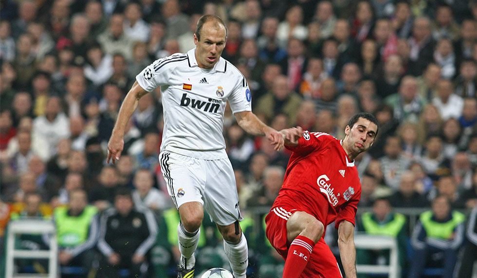 Arjen Robben