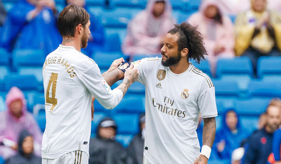 Marcelo Sergio Ramos