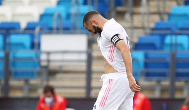 Karim Benzema