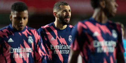 Karim Benzema