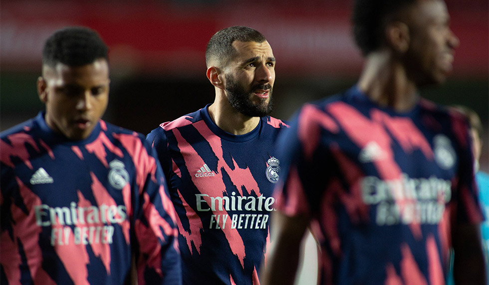 Karim Benzema