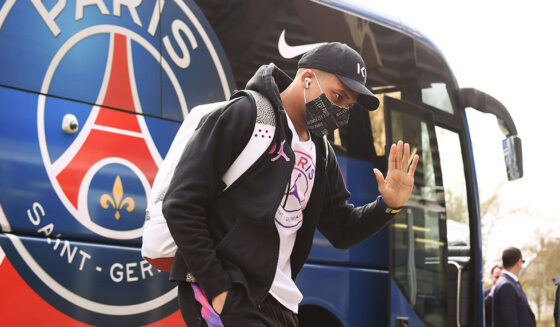 Kylian Mbappe