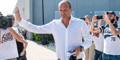 Massimiliano Allegri