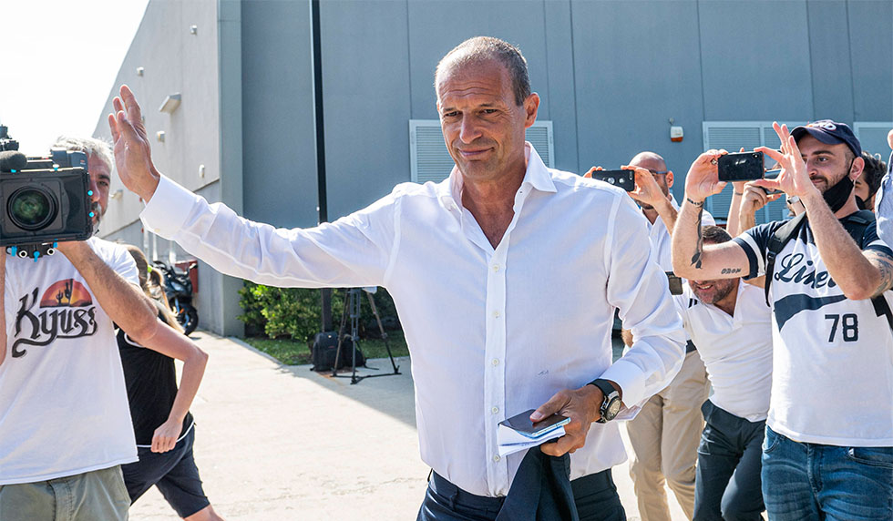 Massimiliano Allegri