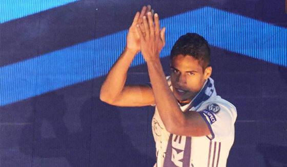 Raphael Varane
