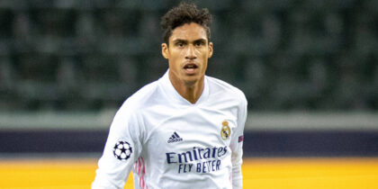 Raphael Varane