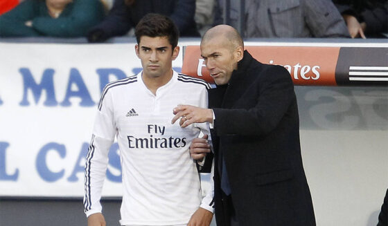Enzo Zidane