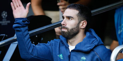 Daniel Carvajal