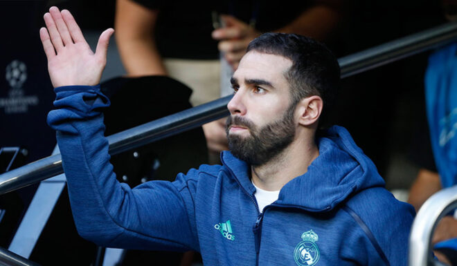 Daniel Carvajal