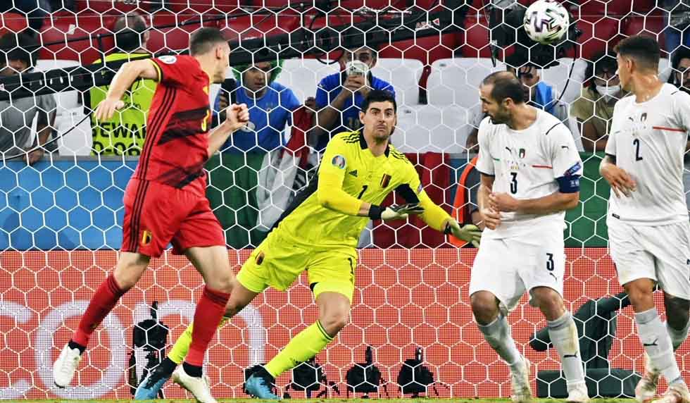 Thibaut Courtois