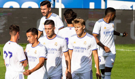 Real Madrid