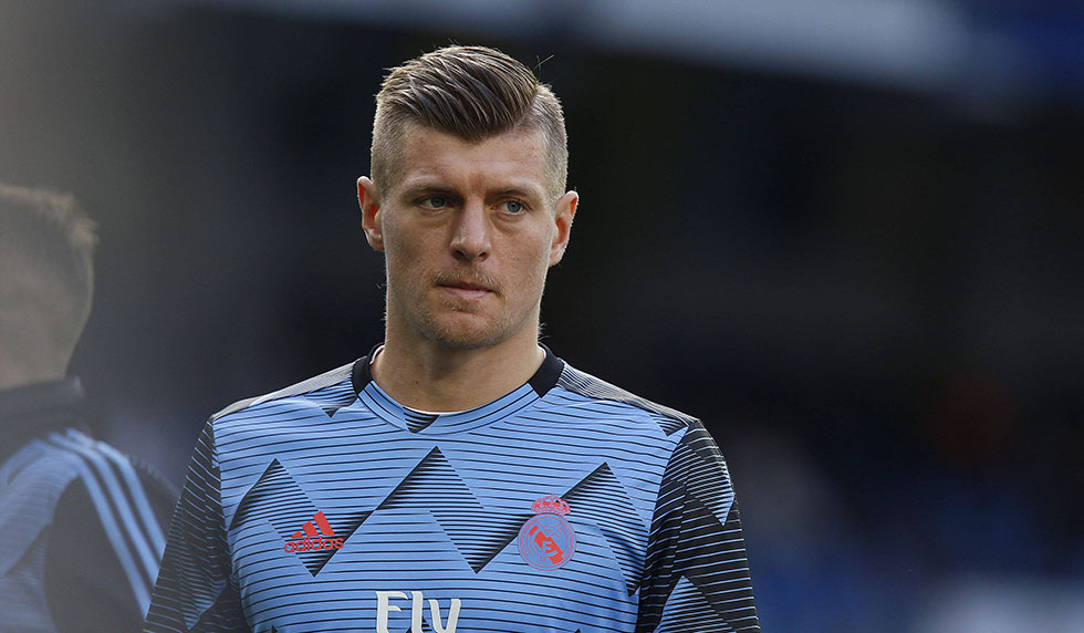 Toni Kroos