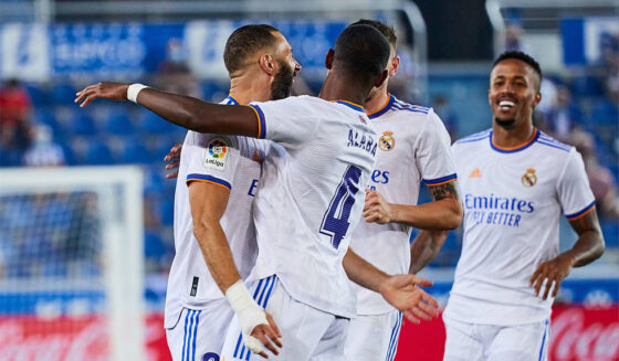 Karim Benzema