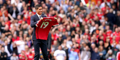 Raphael Varane
