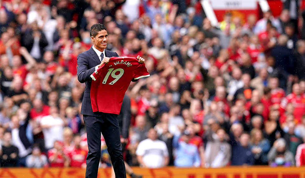 Raphael Varane