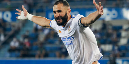 Karim Benzema