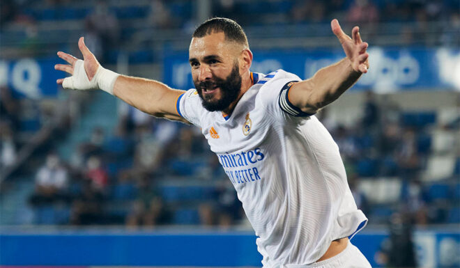 Karim Benzema