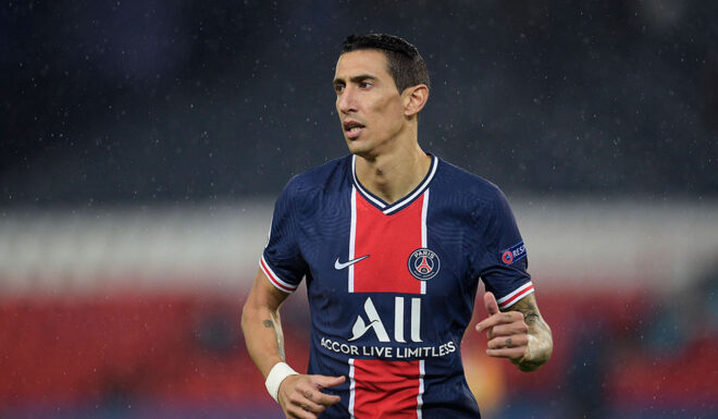 Angel Di Maria