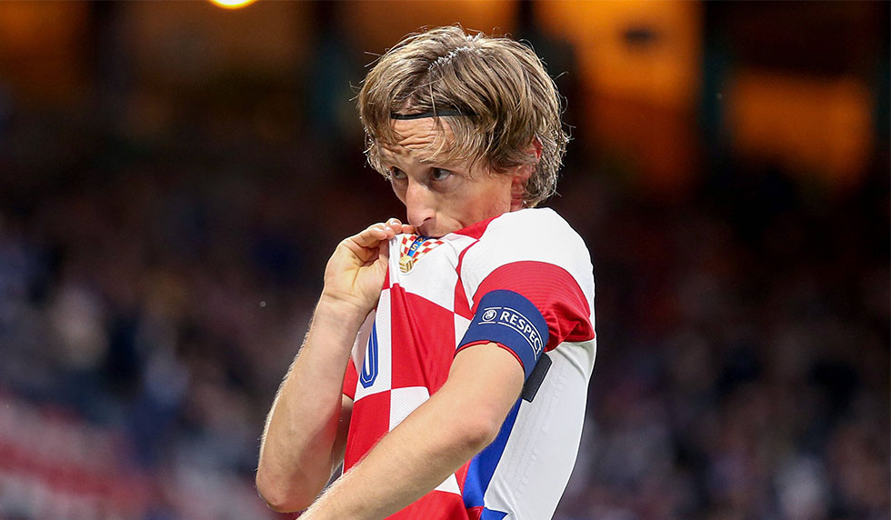 Luka Modric