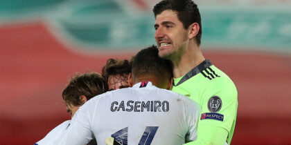 Thibaut Courtois