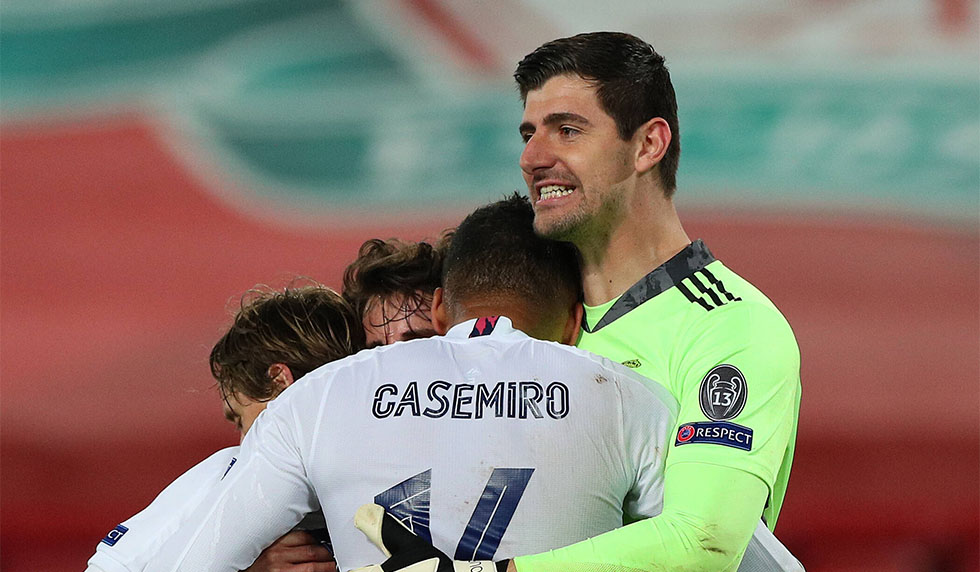 Thibaut Courtois