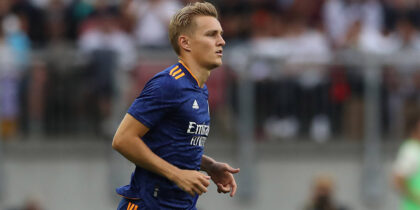 Martin Odegaard