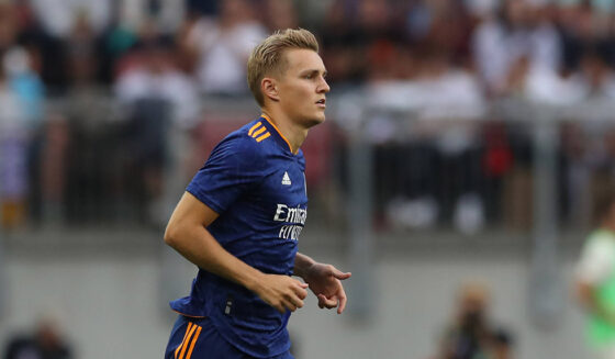 Martin Odegaard
