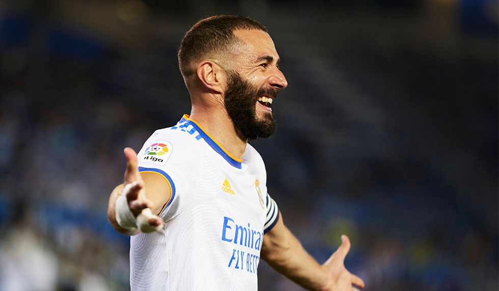 Karim Benzema