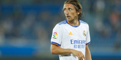 Luka Modric