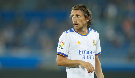 Luka Modric