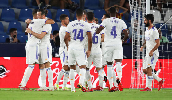 Real Madrid
