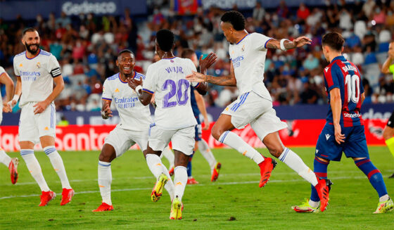 Real Madrid