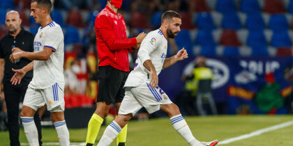 Daniel Carvajal