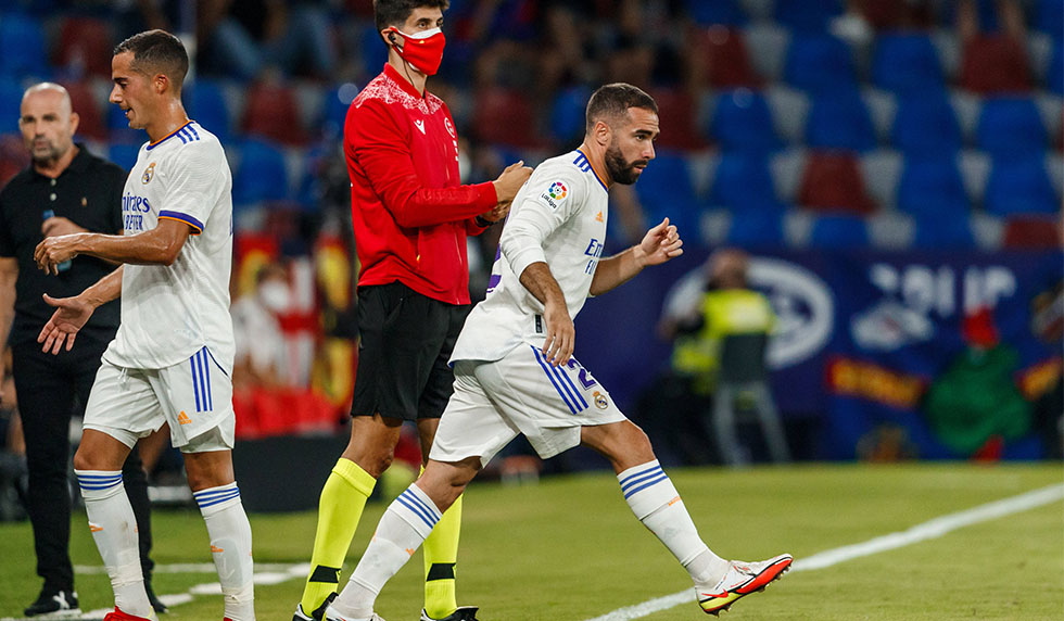 Daniel Carvajal